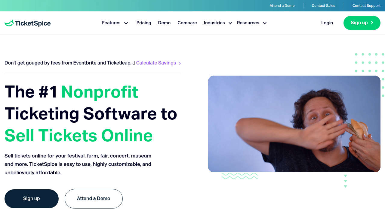 TicketSpice