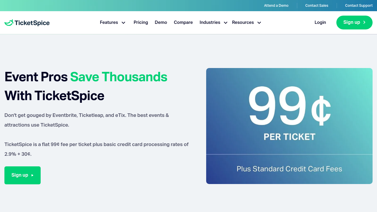 TicketSpice