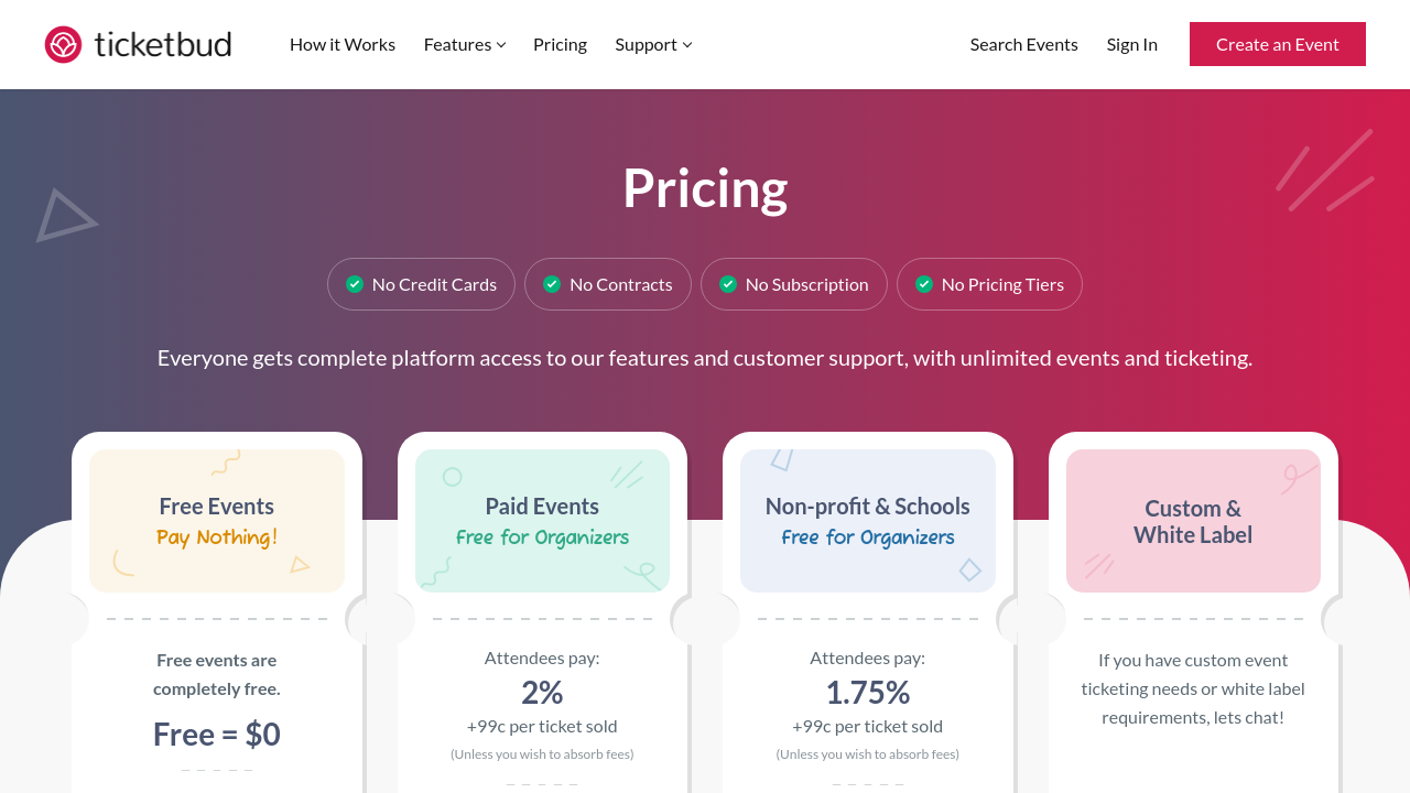 Ticketbud