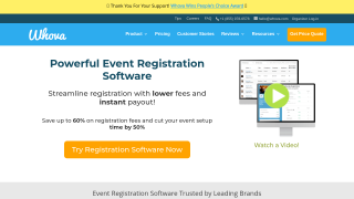Ticketsetup