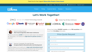 Ticketsetup