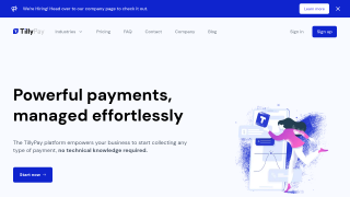TillyPay