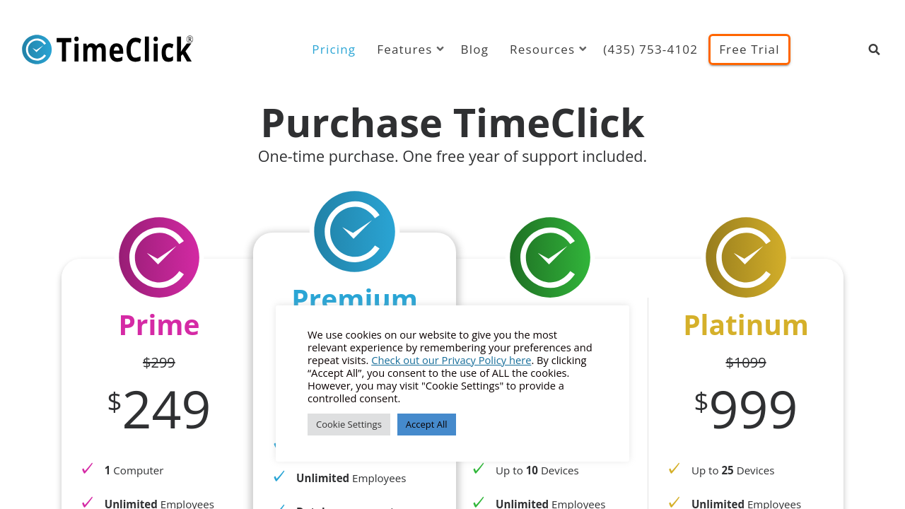 TimeClick