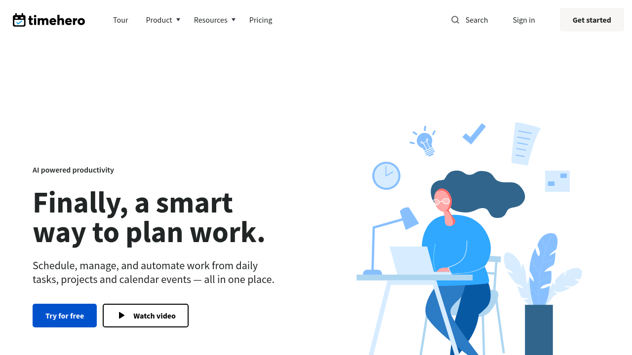 TimeHero
