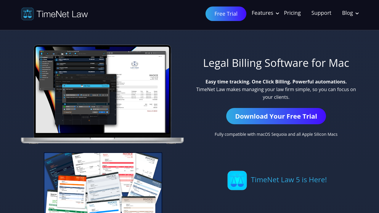 TimeNet Law