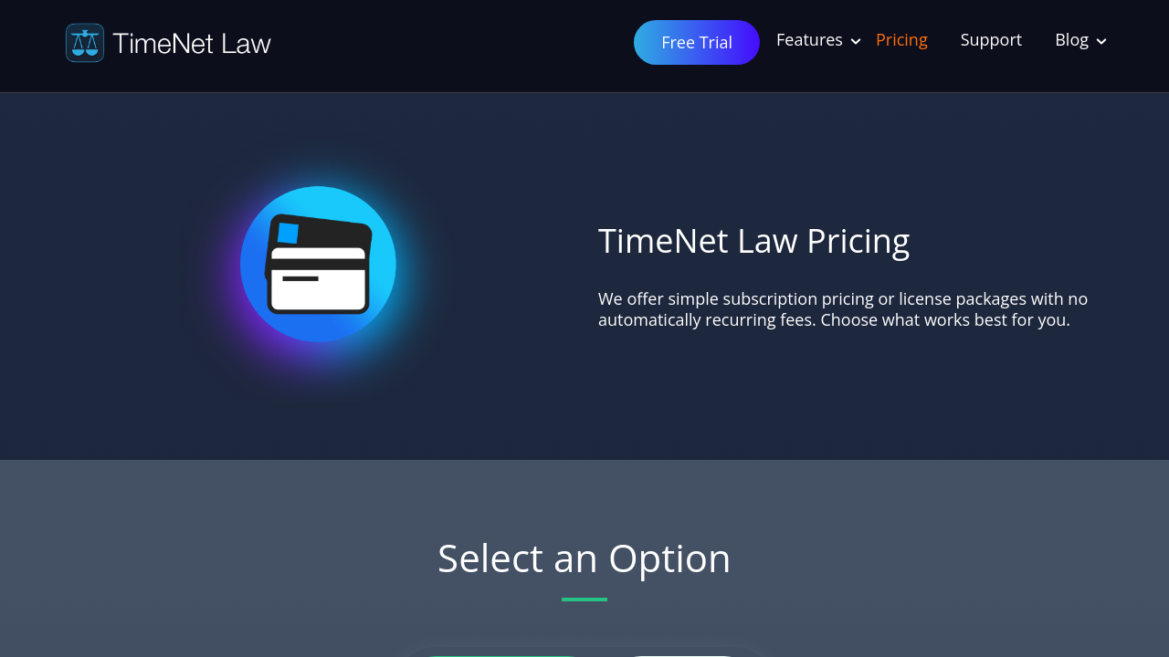 TimeNet Law