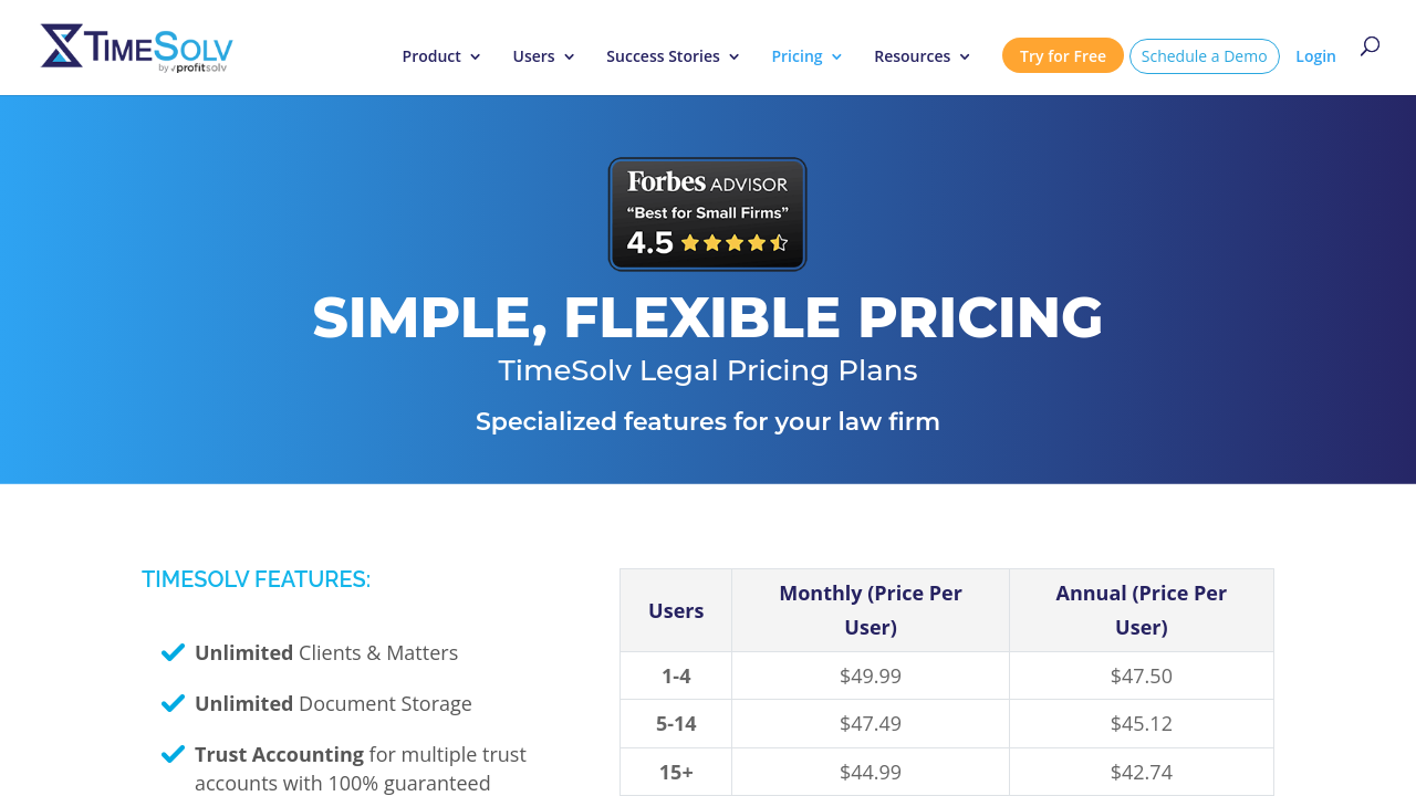 TimeSolv