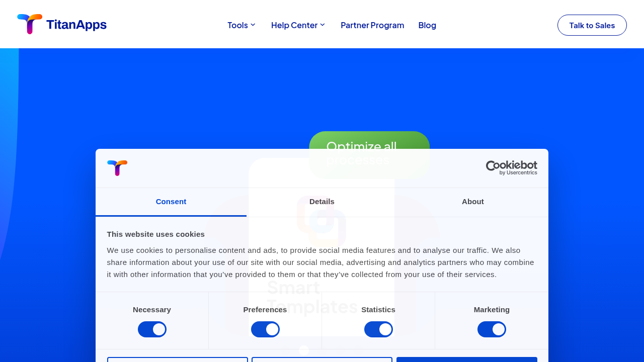 TitanApps