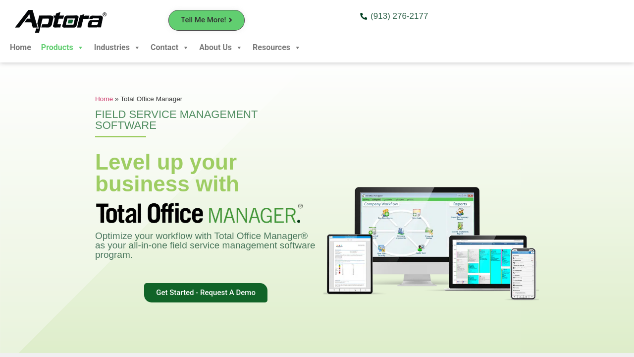 Total Office Manager