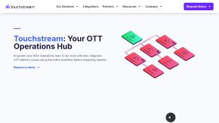 Touchstream