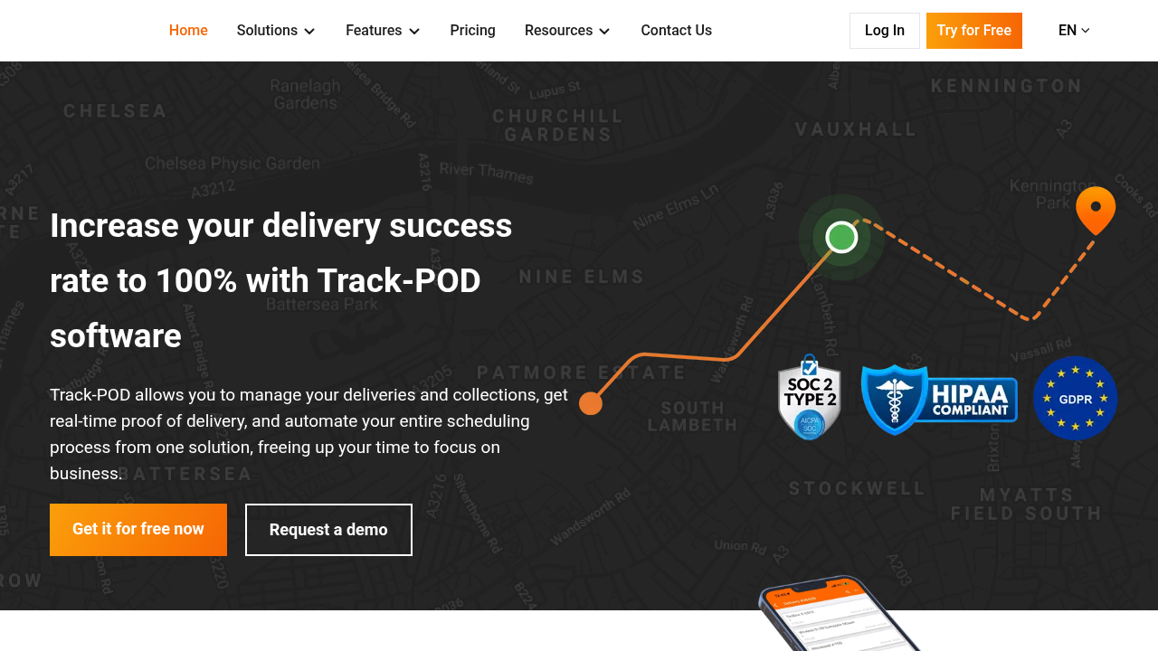 Track-POD