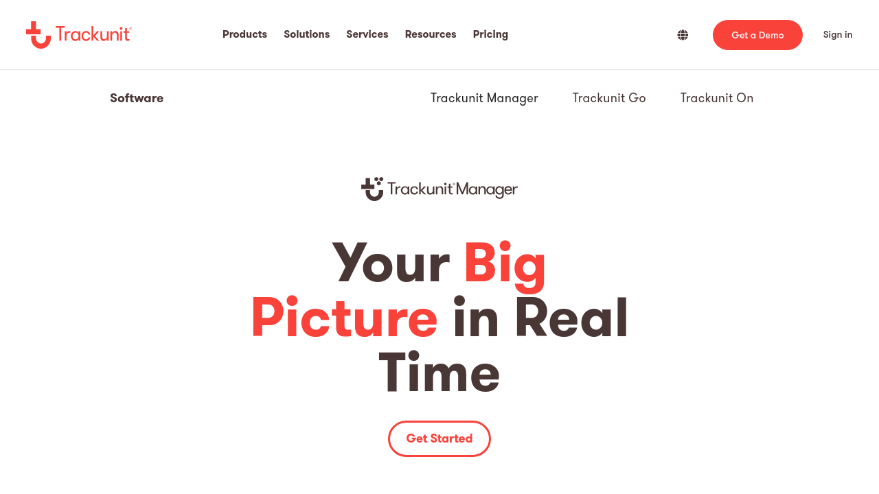 Trackunit