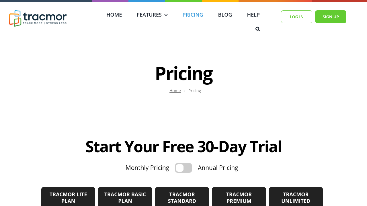 Tracmor