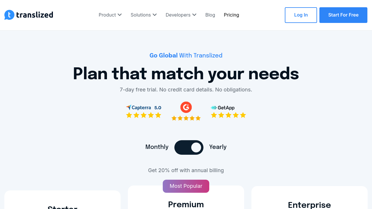 Translized