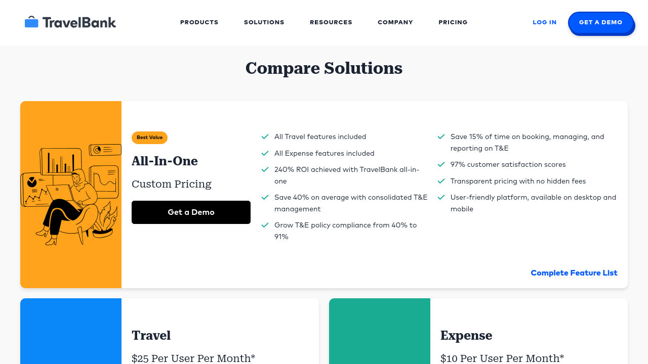 TravelBank