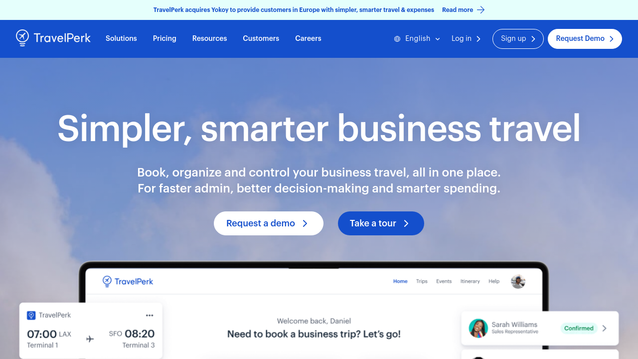 TravelPerk