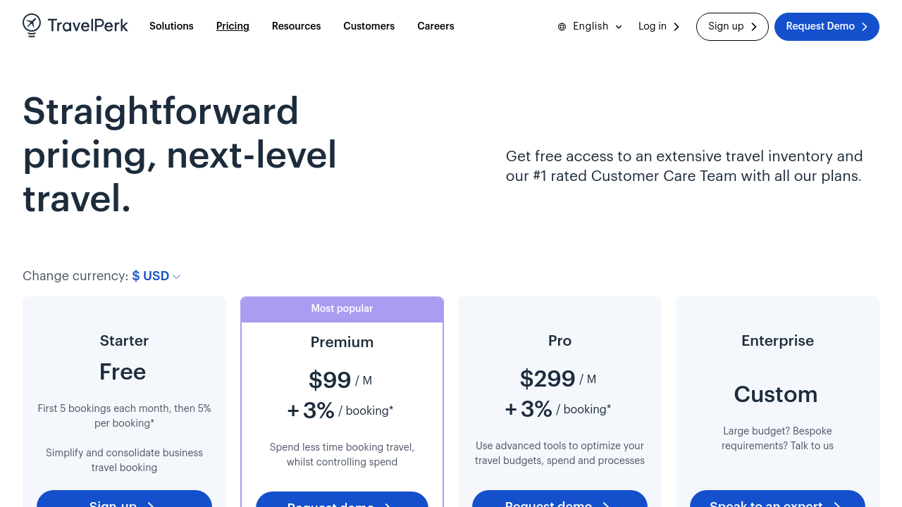 TravelPerk