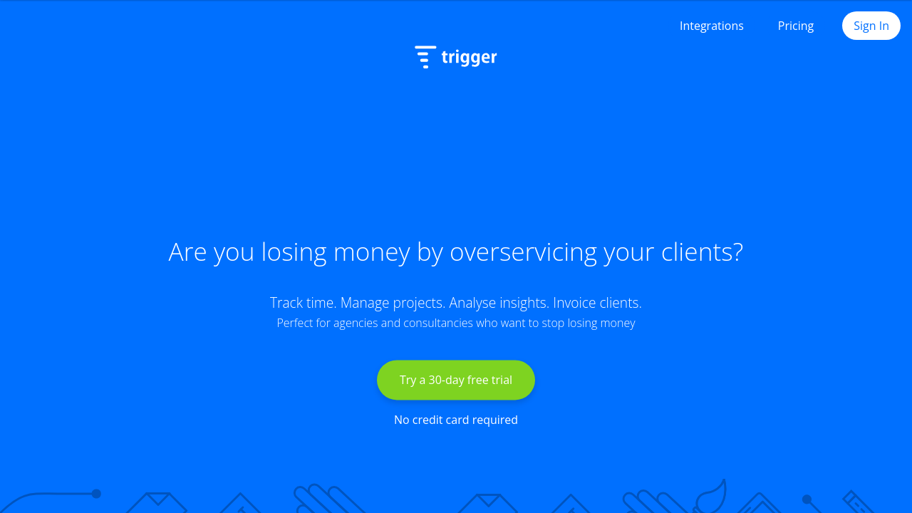Trigger