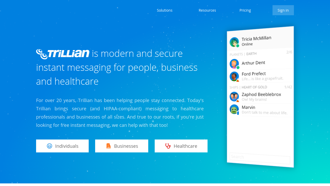 Trillian