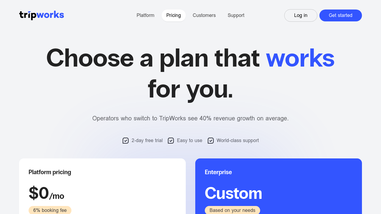 TripWorks