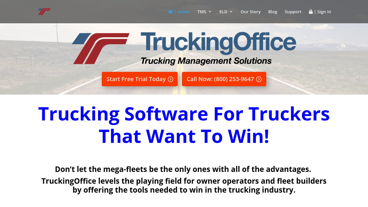 TruckingOffice