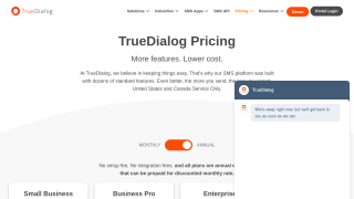 TrueDialog