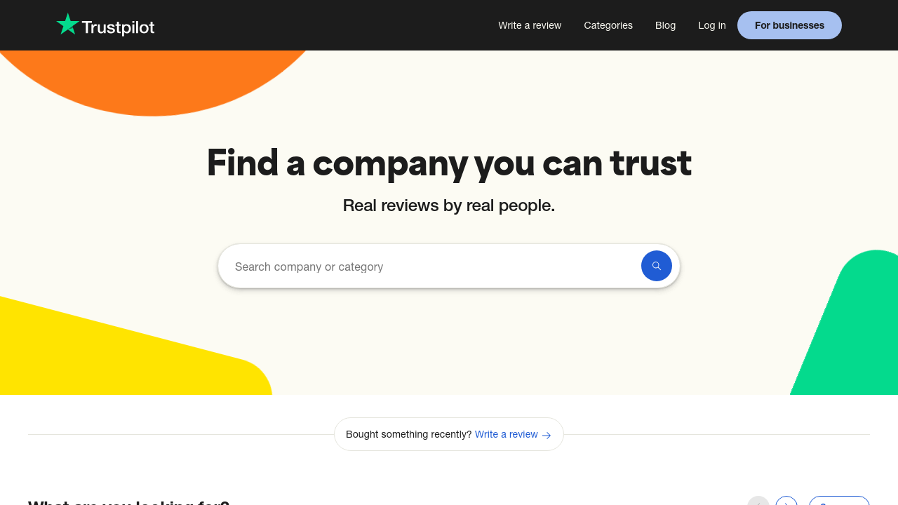 Trustpilot