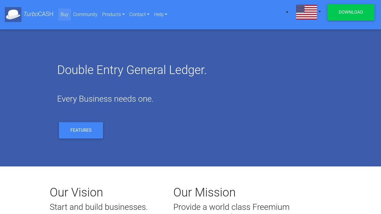 TurboCASH