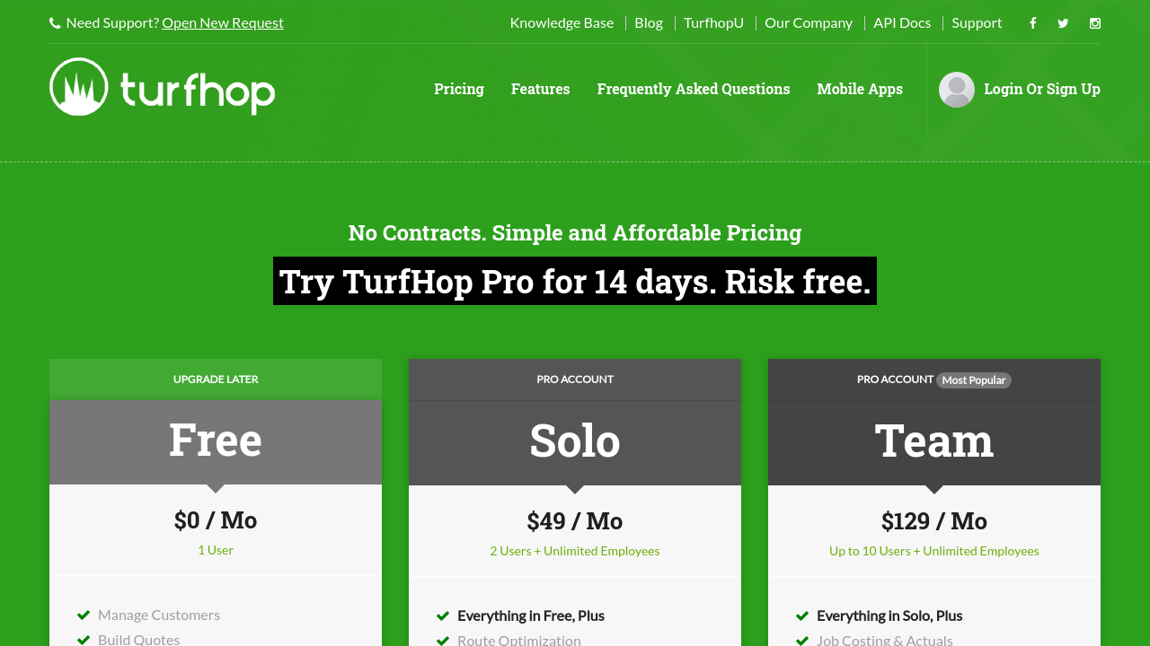 TurfHop
