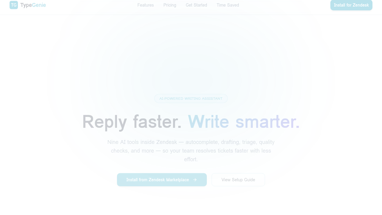 Typegenie