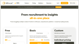 UXtweak