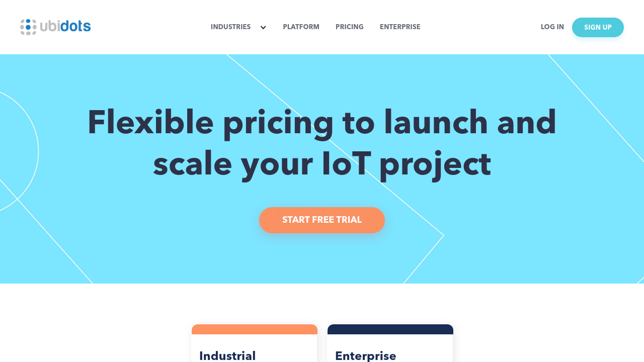 Ubidots