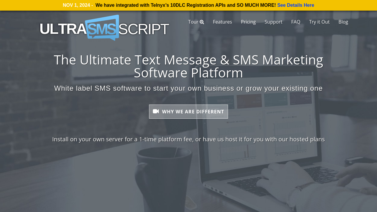 UltraSMSScript