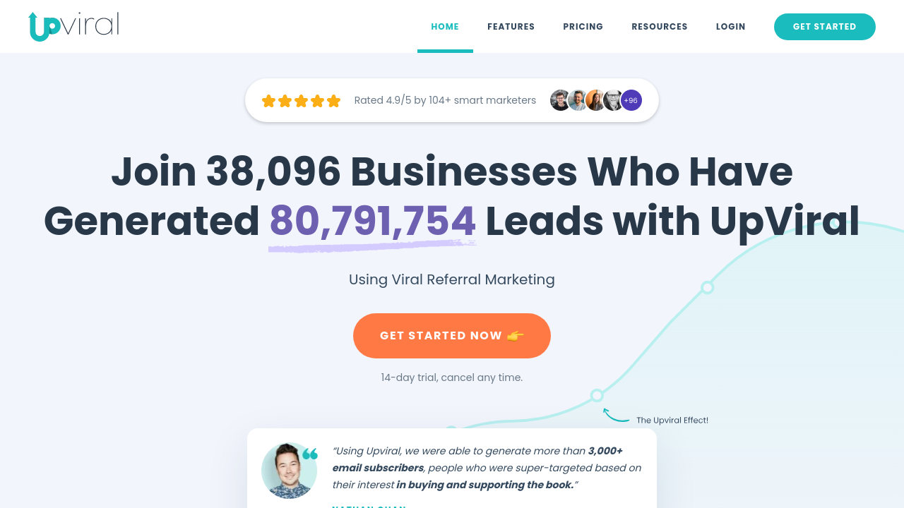 UpViral