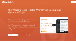 UpdraftPlus