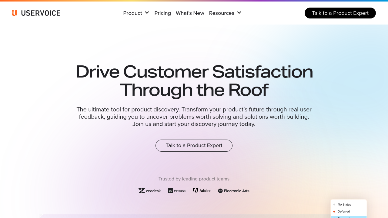 UserVoice
