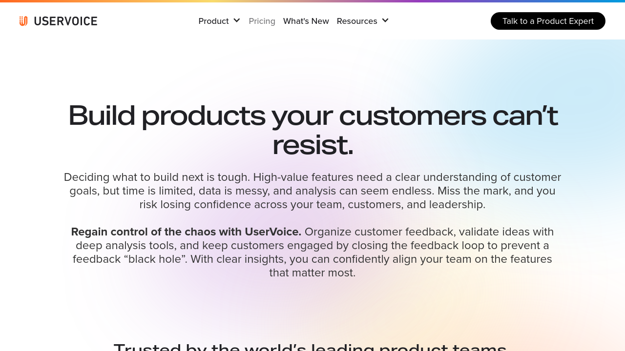 UserVoice