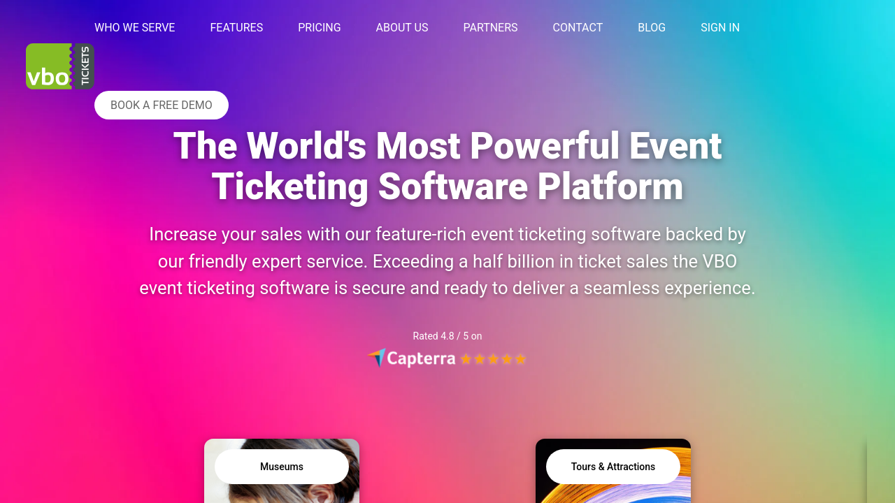 VBO Tickets
