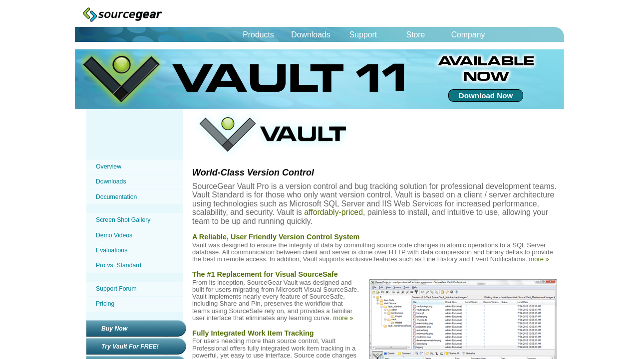 Vault