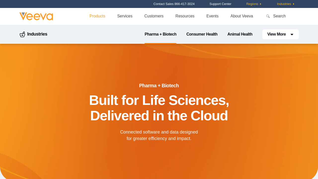 Veeva CRM