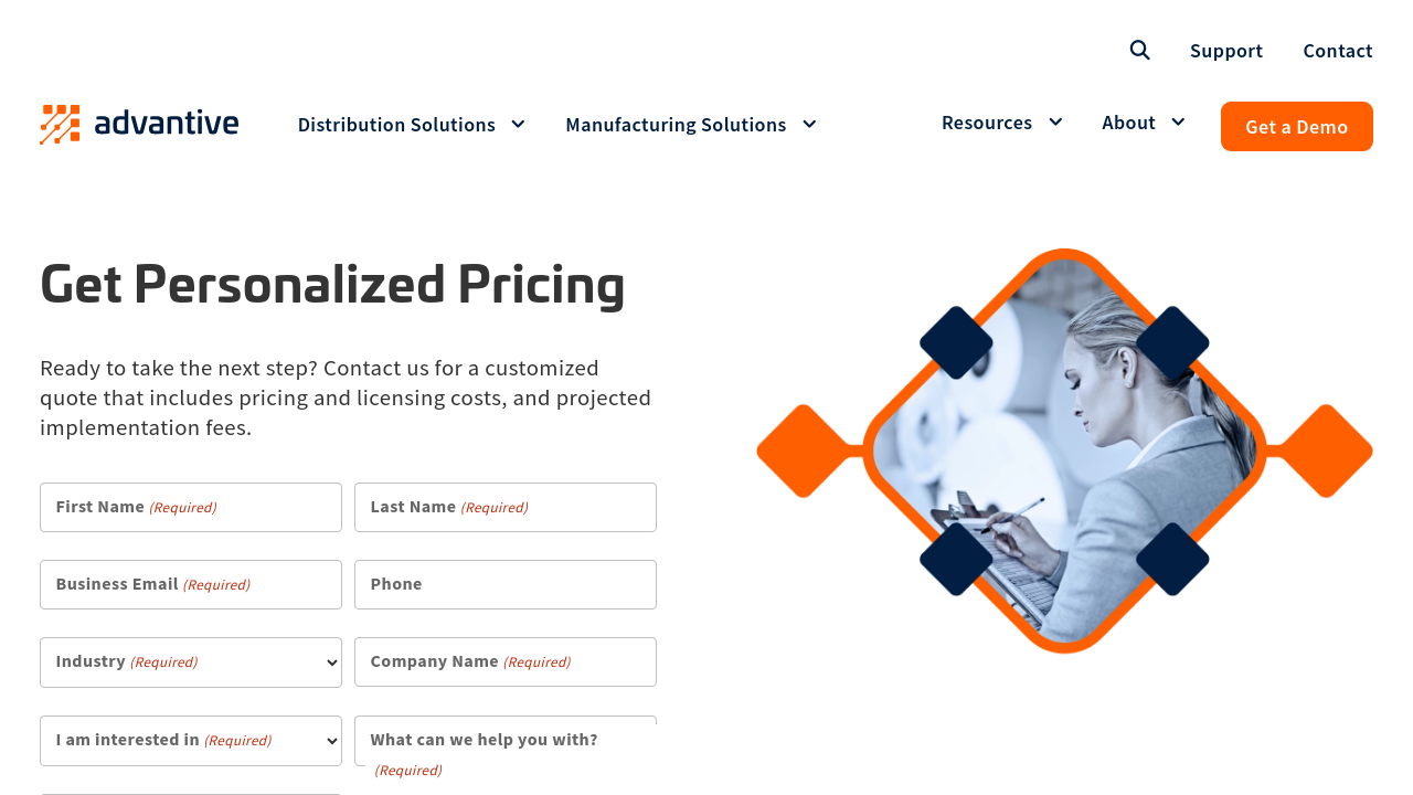 VeraCore Fulfillment Solution