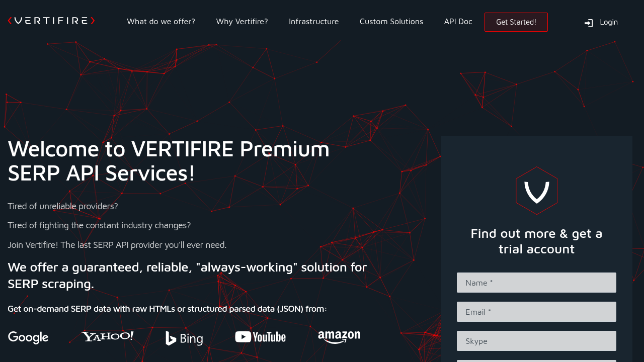 Vertifire