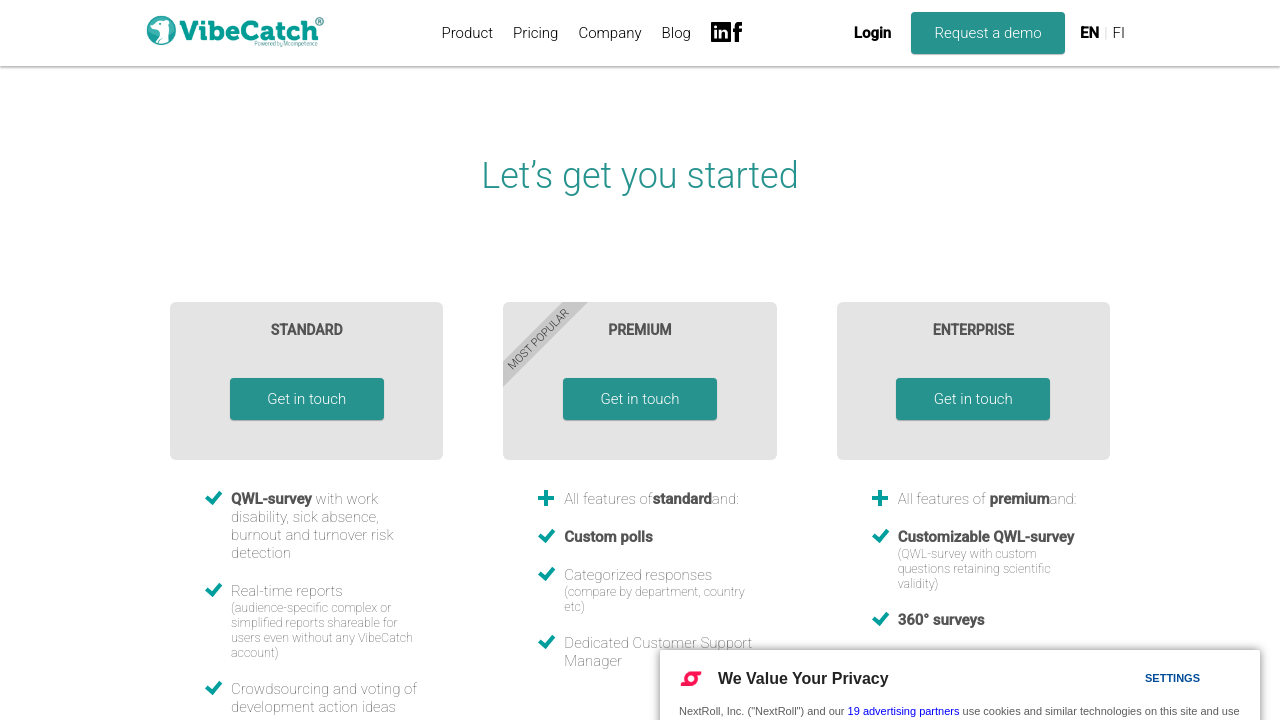 VibeCatch