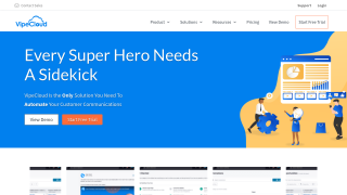VipeCloud