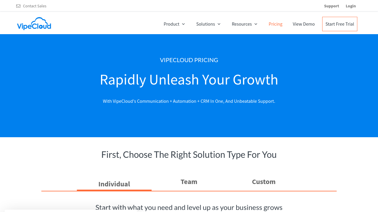 VipeCloud