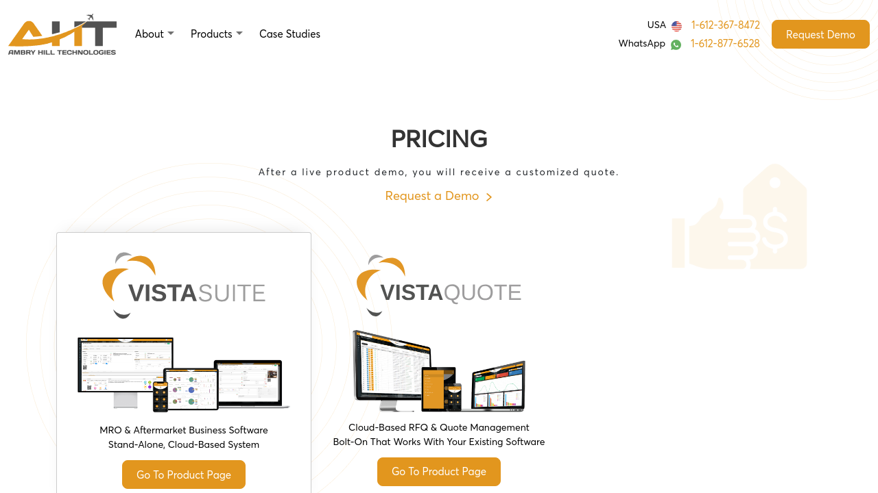 VistaSuite
