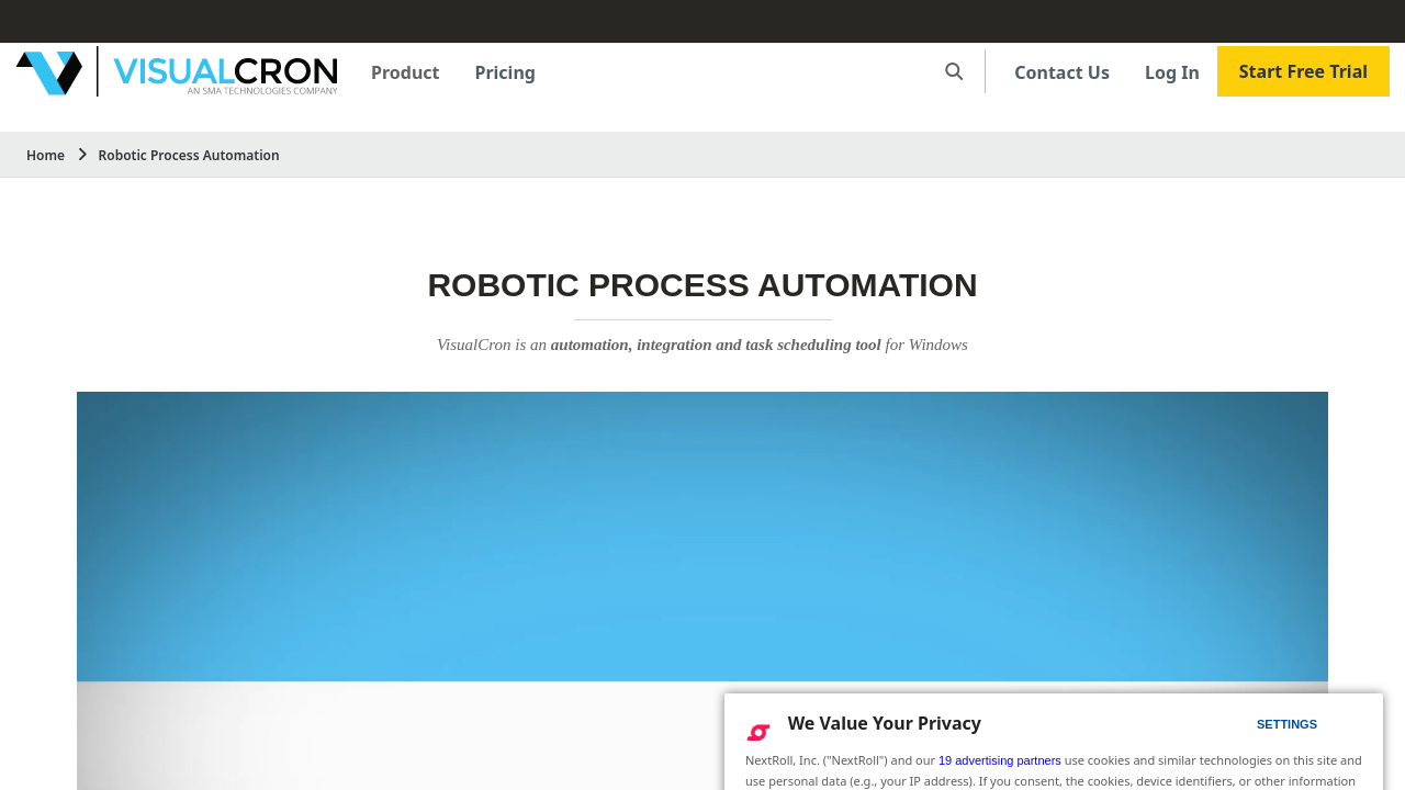 VisualCron