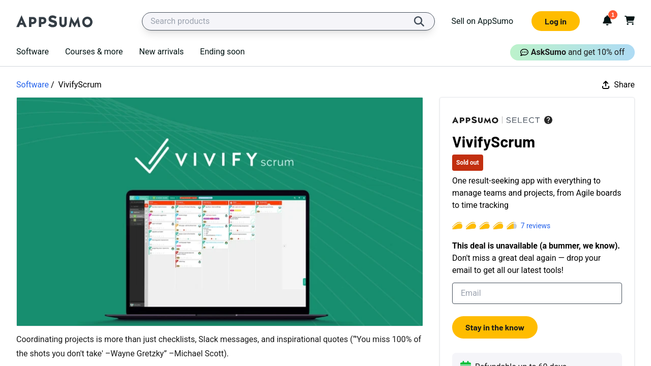 VivifyScrum