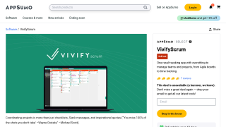 VivifyScrum