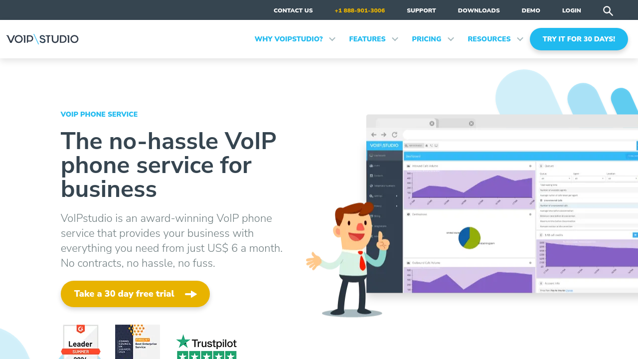VoIPstudio